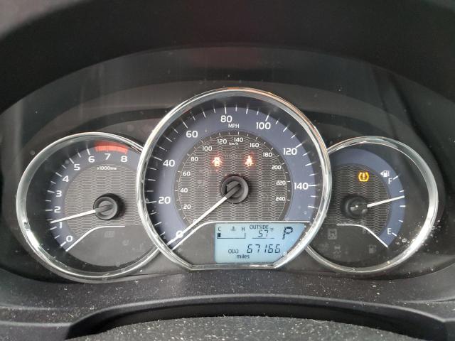 Photo 9 from auction – 2015 TOYOTA COROLLA L with VIN 5YFBURHE8FP232507