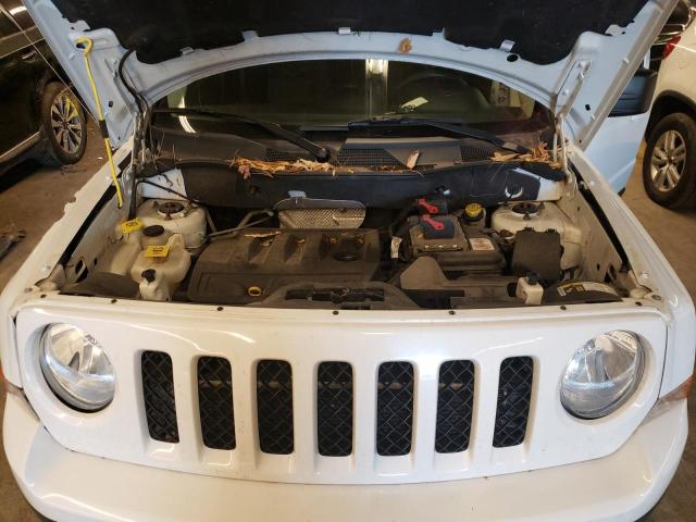 Photo 11 from auction – 2015 JEEP PATRIOT SP with VIN 1C4NJPBB6FD318054