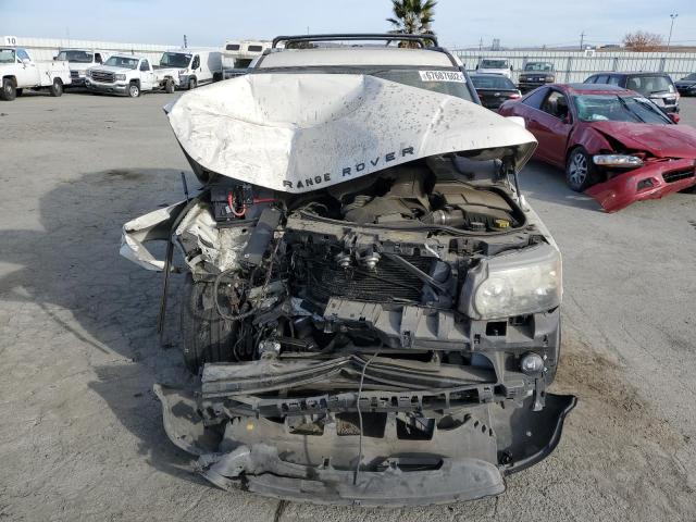 Photo 5 from auction – 2010 LAND ROVER RANGE ROVE with VIN SALSK2D45AA237387
