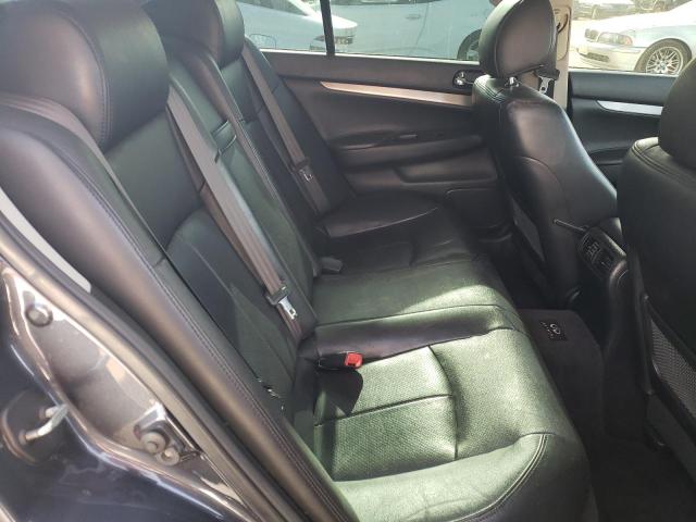Photo 10 from auction – 2013 INFINITI G37 BASE with VIN JN1CV6AP7DM716733