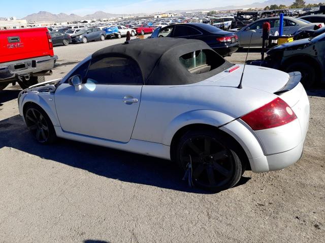 Photo 2 from auction – 2001 AUDI TT QUATTRO with VIN TRUUT28N311048145