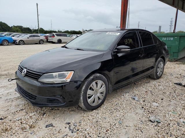 Photo 1 from auction – 2012 VOLKSWAGEN JETTA SE with VIN 3VWDP7AJ2CM350726
