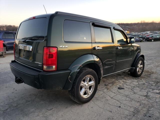 Photo 3 from auction – 2010 DODGE NITRO SXT with VIN 1D4PU5GK7AW134786