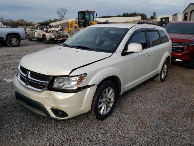 DODGE JOURNEY SX 2015 with VIN 3C4PDCBB8FT736960 - Photo from auction