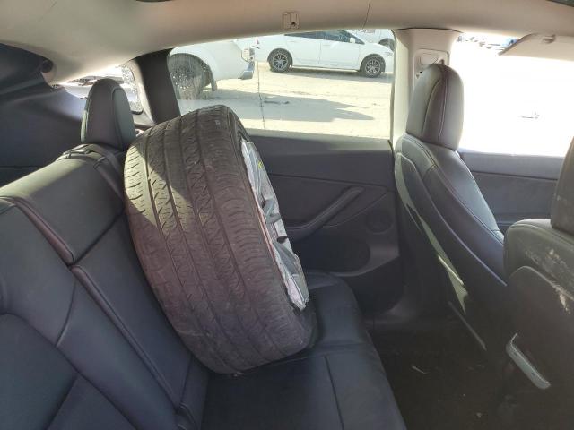 Photo 10 from auction – 2021 TESLA MODEL Y with VIN 5YJYGDEE6MF218512