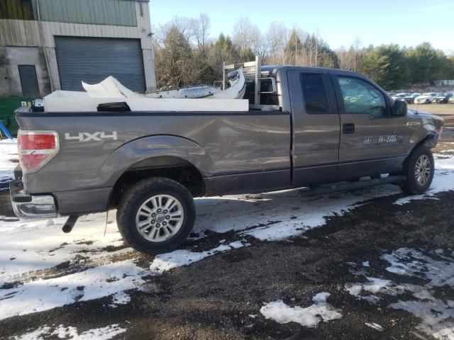 Photo 3 from auction – 2014 FORD F150 SUPER with VIN 1FTVX1EF9EKE99560