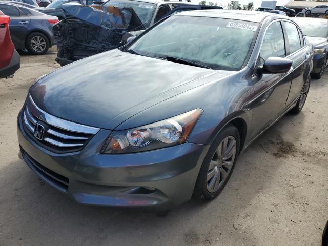HONDA ACCORD EXL 2012 with VIN 1HGCP3F83CA025403 - Photo from auction