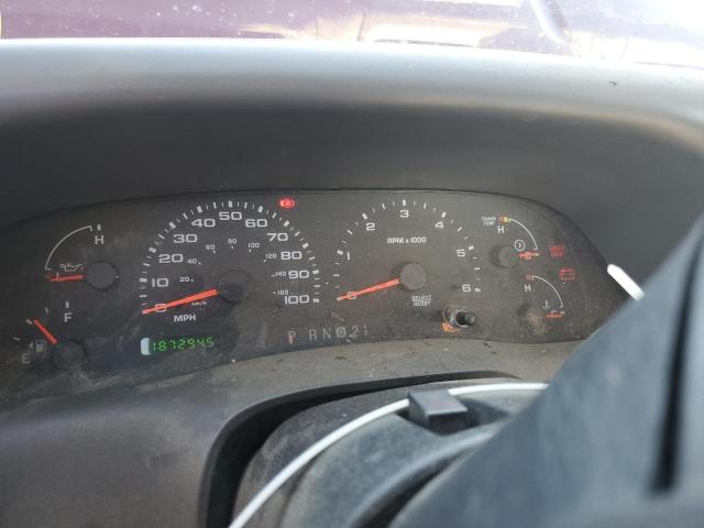 Photo 9 from auction – 2004 FORD F250 SUPER with VIN 1FTNF21L54EA27079