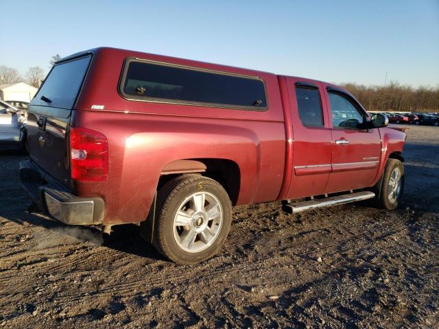 Photo 3 from auction – 2013 CHEVROLET SILVERADO with VIN 1GCRCSE03DZ101845