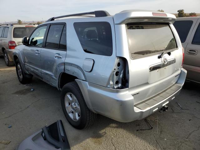Photo 2 from auction – 2006 TOYOTA 4RUNNER SR with VIN JTEBU14R860079742