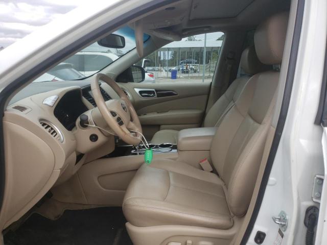 Photo 7 from auction – 2014 NISSAN PATHFINDER with VIN 5N1AR2MN2EC652664