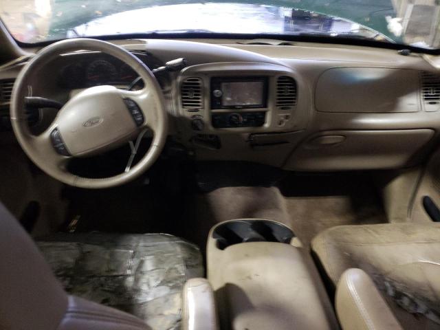 Photo 8 from auction – 2000 FORD F150 with VIN 1FTRX18L4YNA17261