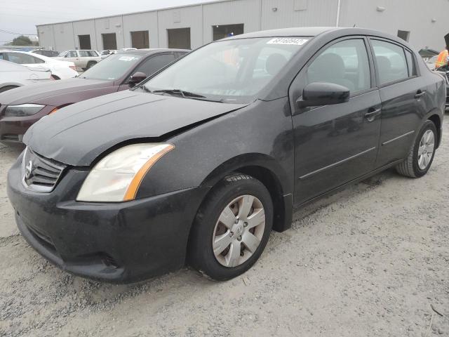 NISSAN SENTRA 2.0 2011 with VIN 3N1AB6AP2BL724469 - Photo from auction