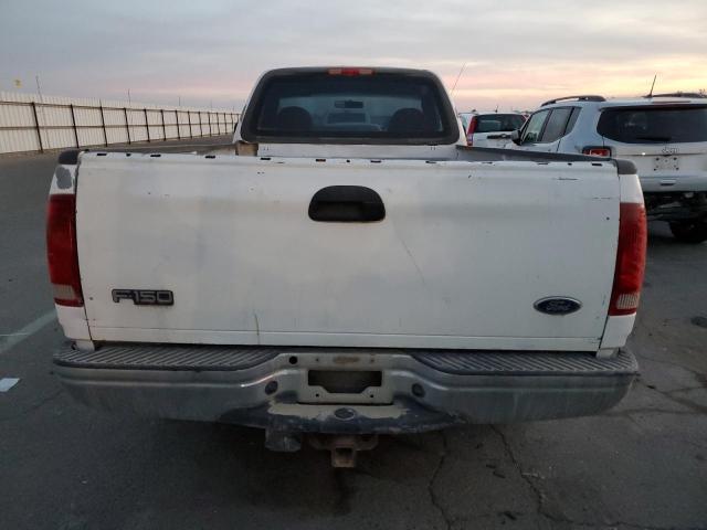 Photo 10 from auction – 2001 FORD F150 with VIN 1FTRF17W01KF48219