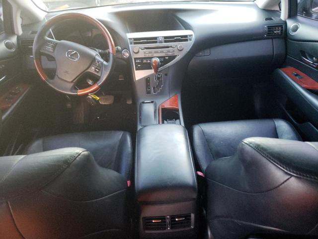 Photo 8 from auction – 2010 LEXUS RX 350 with VIN JTJBK1BA7A2003009