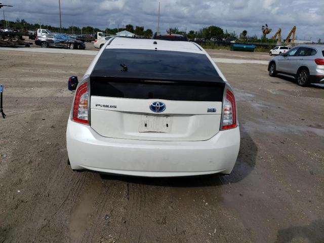 Photo 6 from auction – 2013 TOYOTA PRIUS with VIN JTDKN3DU8D5574878