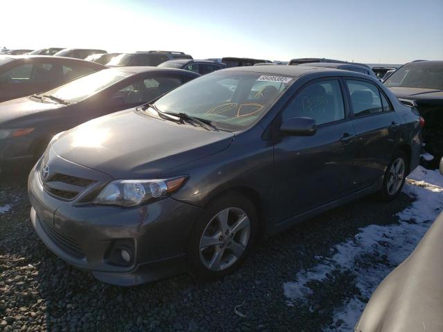 TOYOTA COROLLA BA 2011 with VIN 2T1BU4EE7BC683560 - Photo from auction