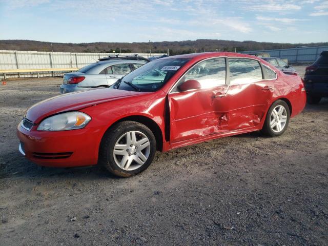 CHEVROLET IMPALA LT 2012 with VIN 2G1WG5E33C1230347 - Photo from auction
