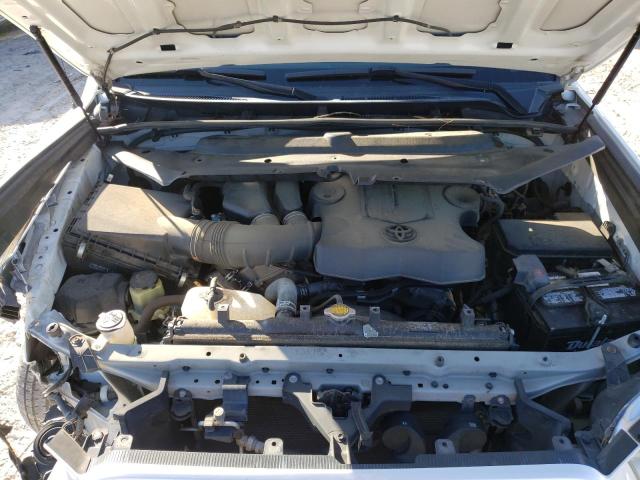 Photo 11 from auction – 2013 TOYOTA 4RUNNER SR with VIN JTEZU5JR2D5048612