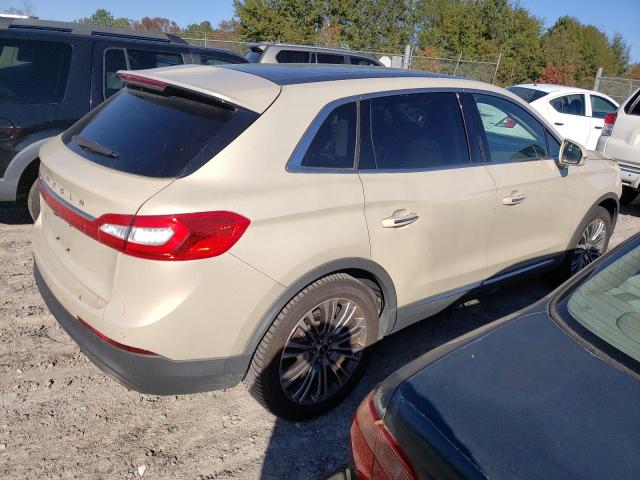 Photo 3 from auction – 2016 LINCOLN MKX RESERV with VIN 2LMTJ6LR9GBL58097