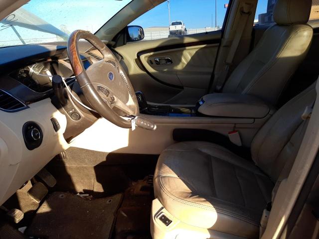 Photo 7 from auction – 2013 FORD TAURUS with VIN 1FAHP2F86DG102235