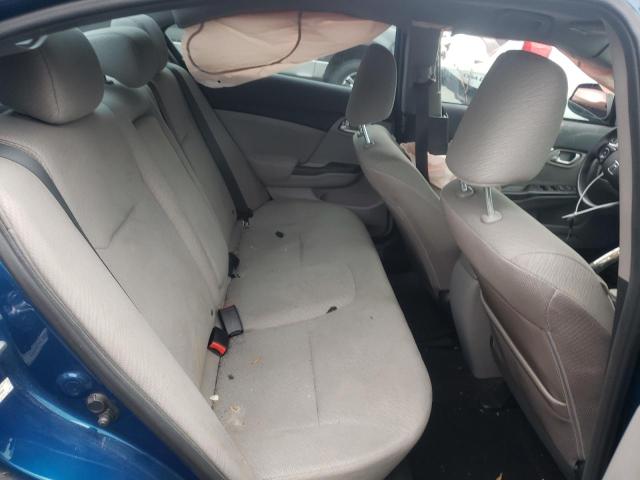 Photo 10 from auction – 2013 HONDA CIVIC EX with VIN 19XFB2F87DE059086