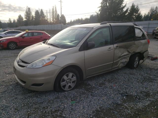 Photo 1 from auction – 2008 TOYOTA SIENNA CE with VIN 5TDZK23C98S210611