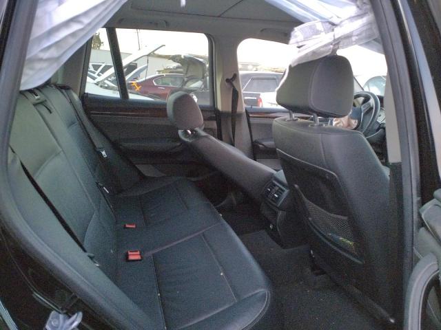 Photo 11 from auction – 2017 BMW X3 XDRIVE2 with VIN 5UXWX9C33H0T22979