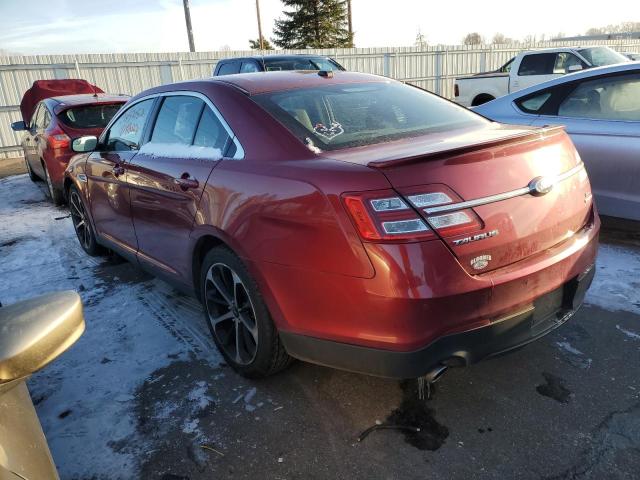 Photo 2 from auction – 2015 FORD TAURUS SEL with VIN 1FAHP2E80FG151497