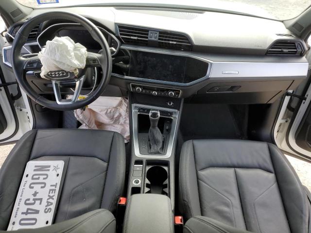 Photo 8 from auction – 2019 AUDI Q3 PREMIUM with VIN WA1AECF3XK1084053