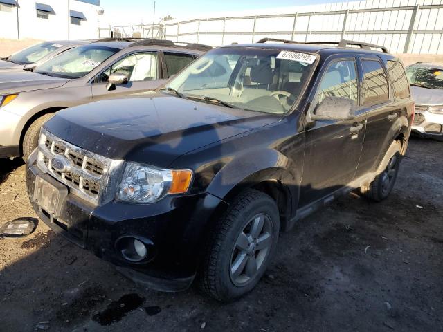 FORD ESCAPE 2009 with VIN 1FMCU93G79KA63625 - Photo from auction