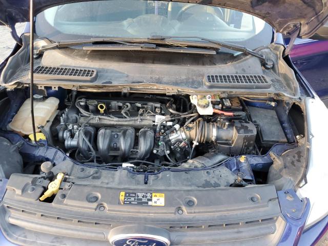 Photo 12 from auction – 2013 FORD ESCAPE S with VIN 1FMCU0F74DUD87877