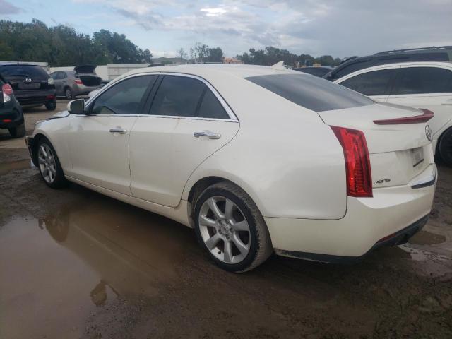 Photo 2 from auction – 2013 CADILLAC ATS with VIN 1G6AA5RX4D0171972