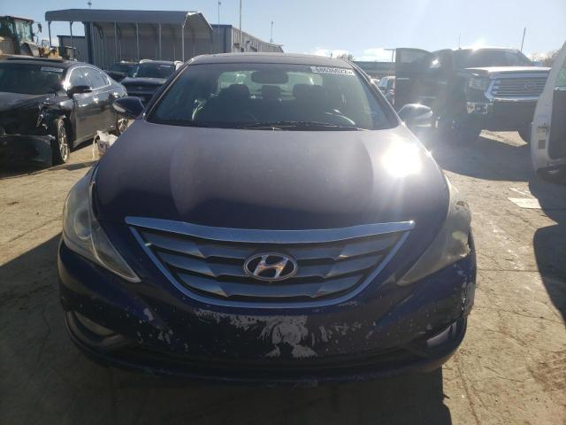 Photo 5 from auction – 2011 HYUNDAI SONATA SE with VIN 5NPEC4AC8BH130790