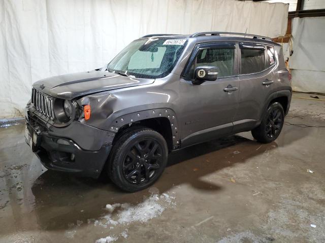 JEEP RENEGADE L 2018 with VIN ZACCJBBBXJPH91962 - Photo from auction