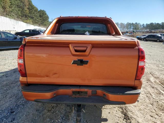 Photo 6 from auction – 2007 CHEVROLET AVALANCHE with VIN 3GNEC12J07G146078