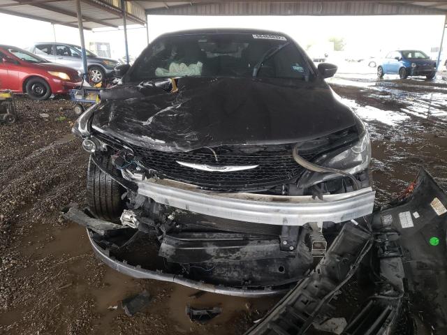 Photo 5 from auction – 2015 CHRYSLER 200 S with VIN 1C3CCCBG9FN506023