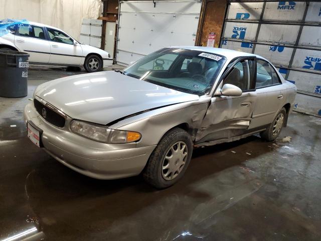 BUICK CENTURY CU 2003 with VIN 2G4WS52J931267617 - Photo from auction