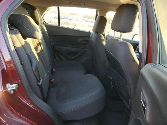 Photo 11 from auction – 2016 CHEVROLET TRAX LS with VIN 3GNCJKSB8GL278024