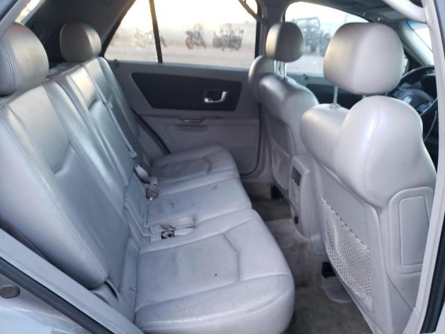 Photo 11 from auction – 2005 CADILLAC SRX with VIN 1GYEE637950212187