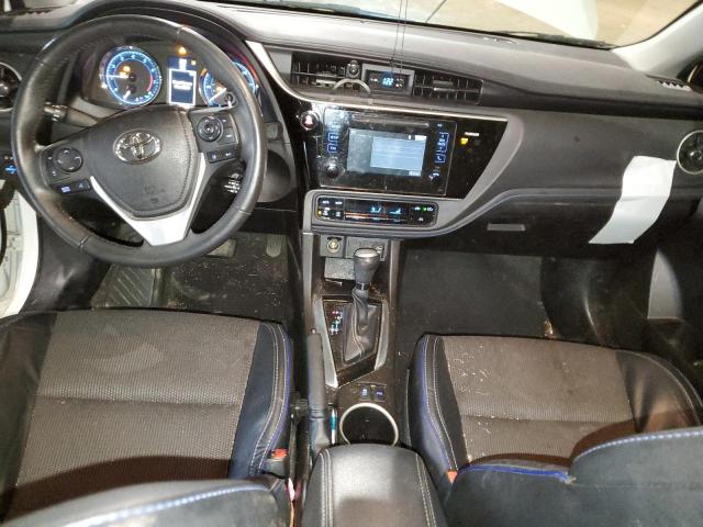 Photo 8 from auction – 2017 TOYOTA COROLLA L with VIN 5YFBURHE2HP617628