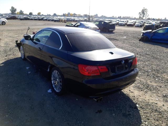 Photo 2 from auction – 2011 BMW 328 I SULE with VIN WBADW7C54BE543967