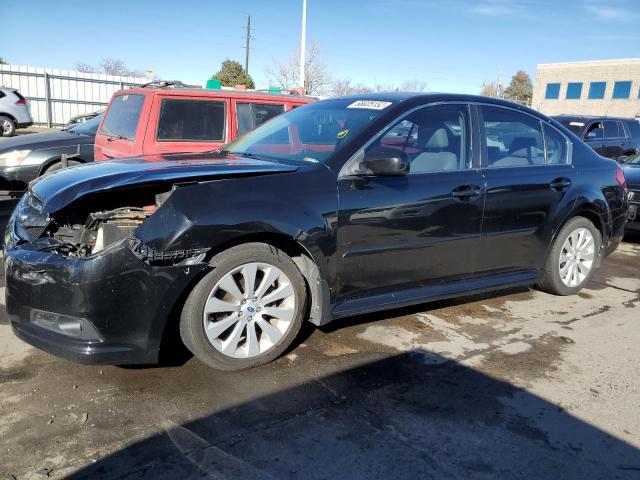 Фото 1 с аукциона – 2012 SUBARU LEGACY 2.5 с VIN 4S3BMCK65C3014334