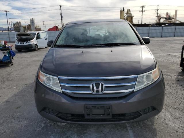 Photo 5 from auction – 2012 HONDA ODYSSEY EX with VIN 5FNRL5H49CB112191