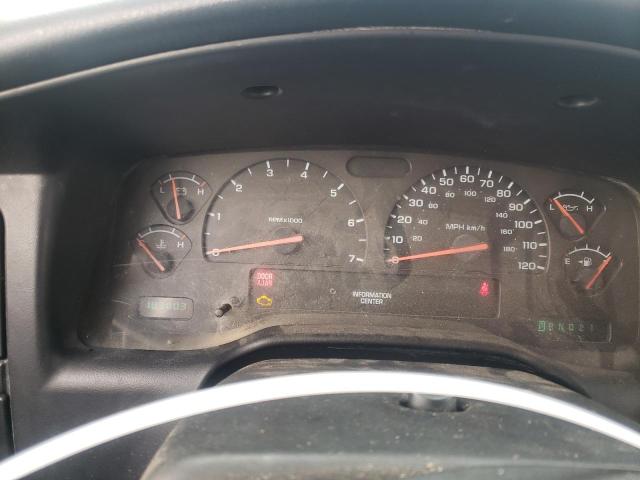 Photo 9 from auction – 2002 DODGE DAKOTA QUA with VIN 1B7HL38X32S558431