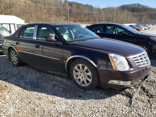 Photo 4 from auction – 2009 CADILLAC DTS with VIN 1G6KD57Y29U148438