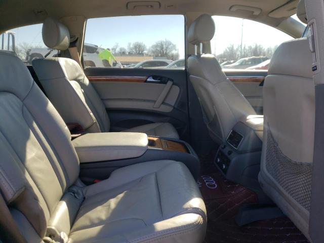 Photo 10 from auction – 2007 AUDI Q7 4.2 QUA with VIN WA1BV94L27D041570