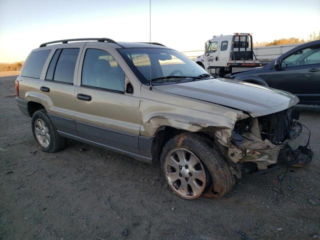 Photo 4 from auction – 2001 JEEP GRAND CHER with VIN 1J4GW48N71C732401
