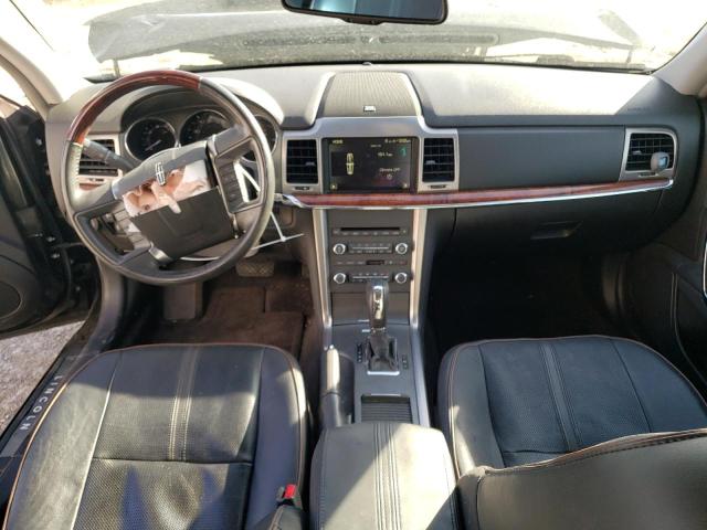 Photo 8 from auction – 2010 LINCOLN MKZ with VIN 3LNHL2GC5AR616862