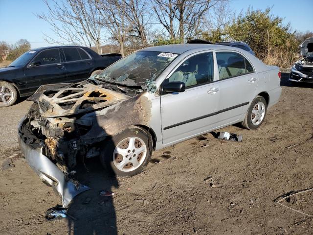 TOYOTA COROLLA CE 2005 con VIN 2T1BR32E75C556215 - Foto de la subasta